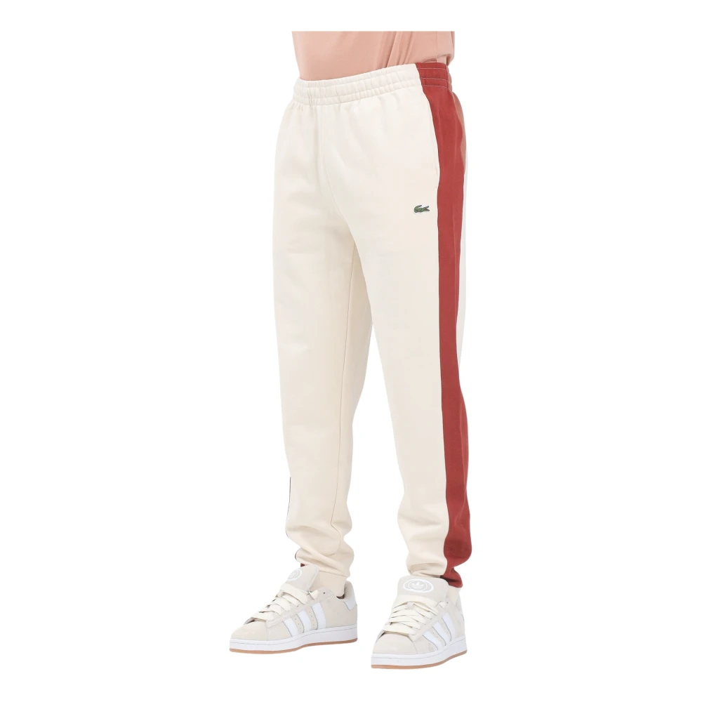 Trousers > Sweatpants - - Lacoste - Modalova