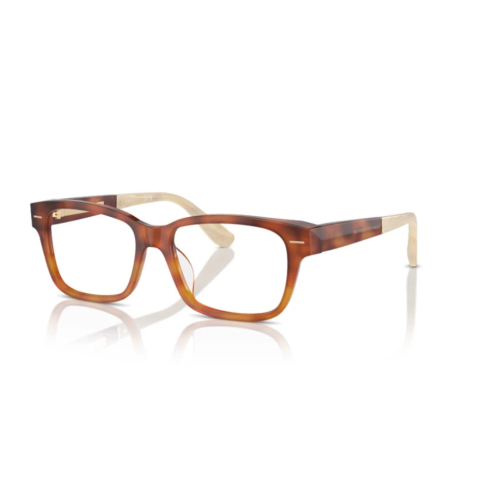 Brunello Cucinelli Unisex Brown Glasses, 53 Mm, 0Bc3003
