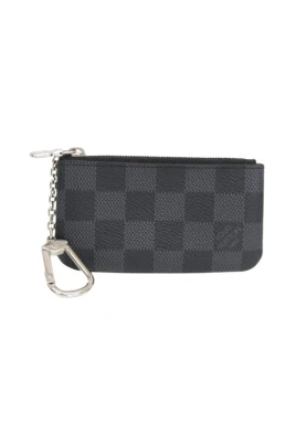 Pre-owned Key Pouch N60155
