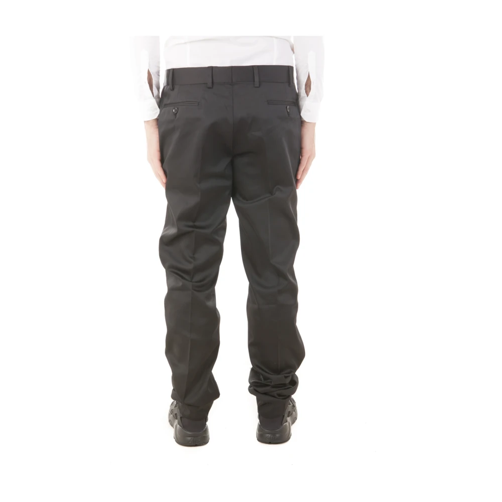 Daniele Alessandrini Jeans Black Heren