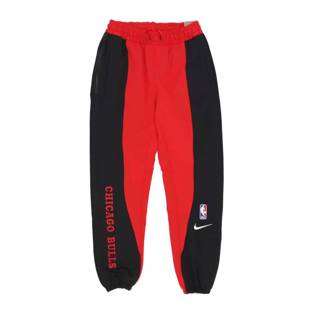 Nike Men's Red Showtime Dri-Fit Pant