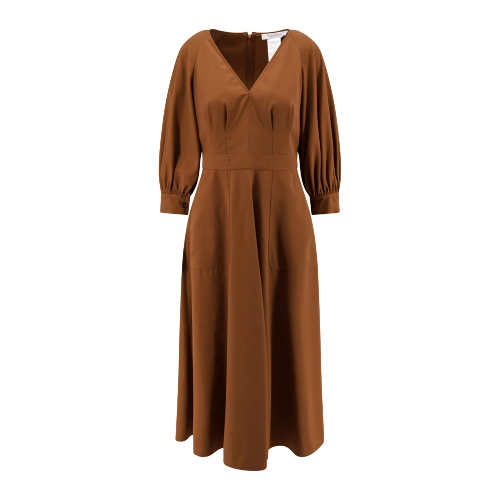 Dresses > Day Dresses > Midi Dresses - - Max Mara - Modalova