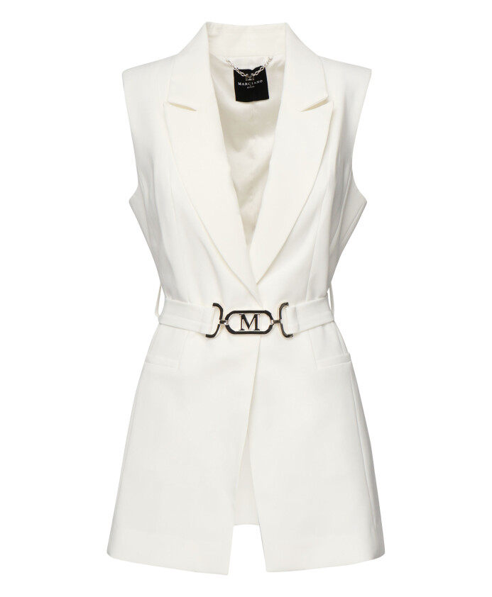 belted-vest-with-logo-buckle