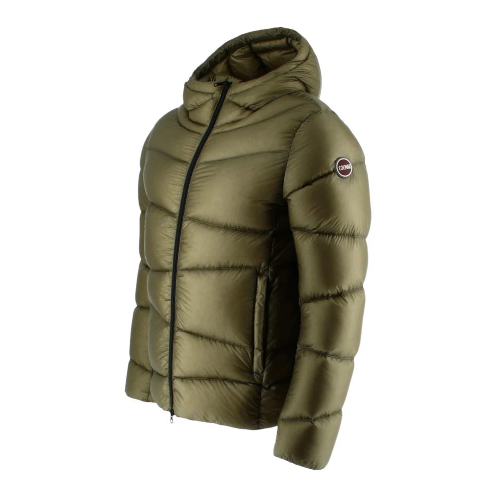 Colmar Groene Winterjassen Green Heren