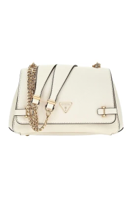 Vit Crossbody Väska Rosalba
