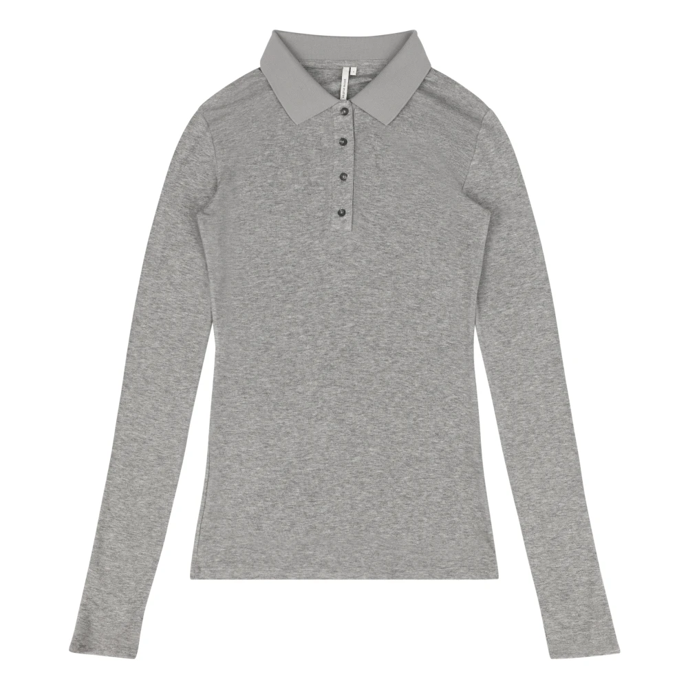 Entire Studios Damen Grau Oberteile, Xsgröße: