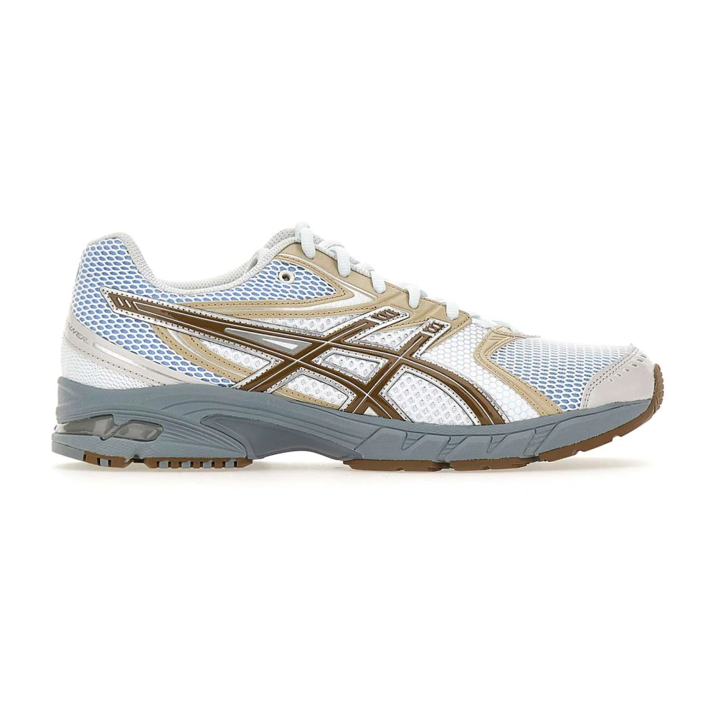 Asics Sneakers Heren Schoenen Blauw