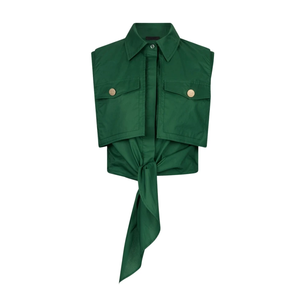 Blouses & Shirts > Shirts - - Liu Jo - Modalova