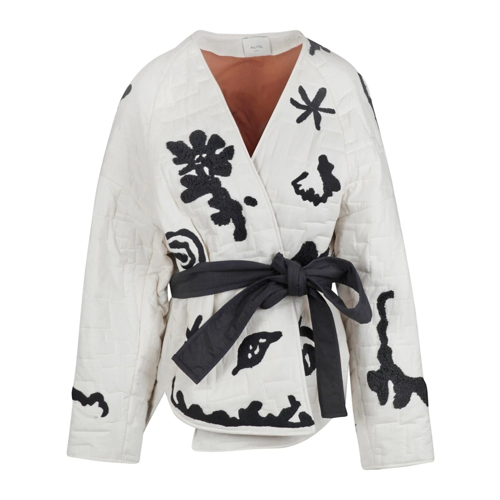 Jackets > Light Jackets - - Alysi - Modalova