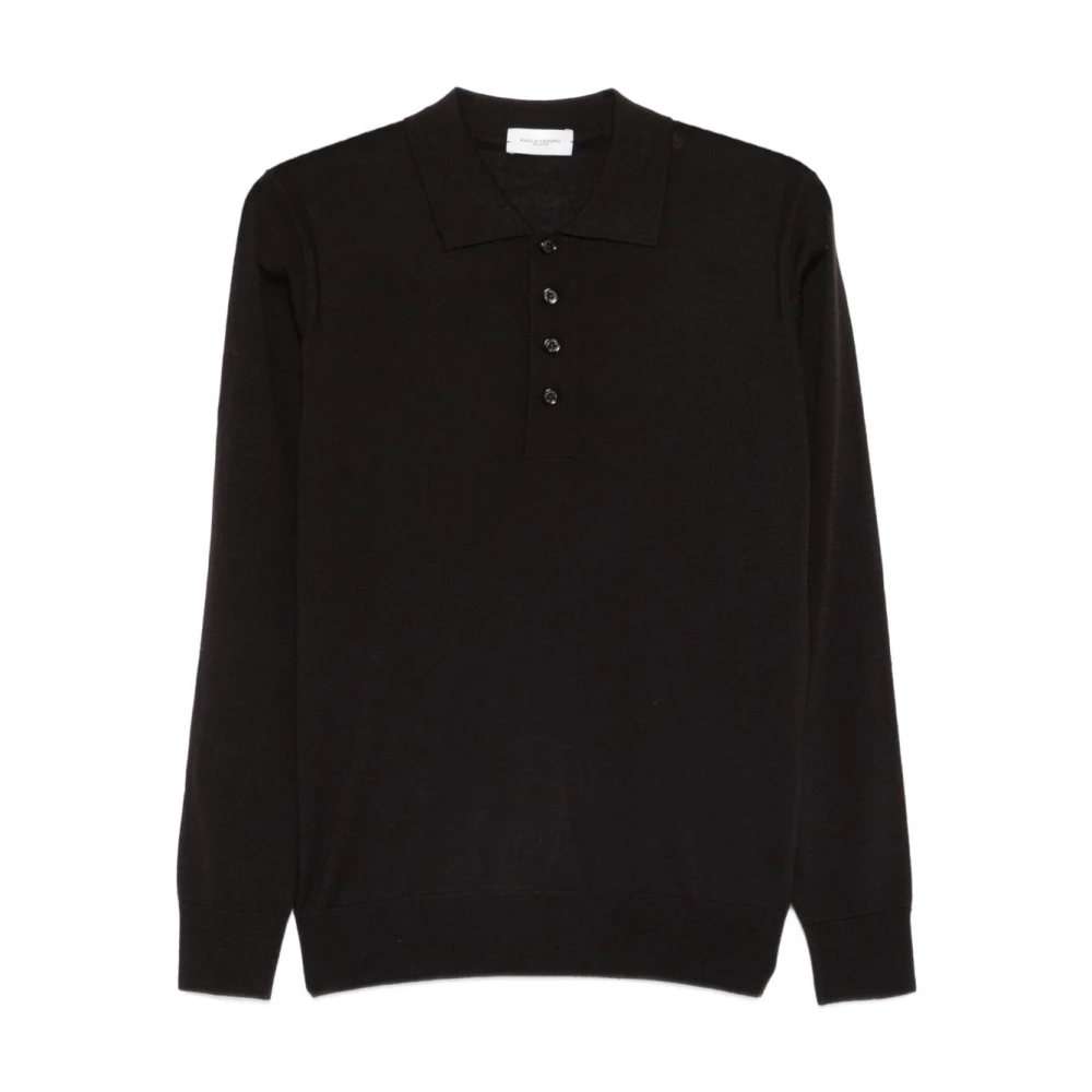Tops > Polo Shirts - - Paolo Pecora - Modalova