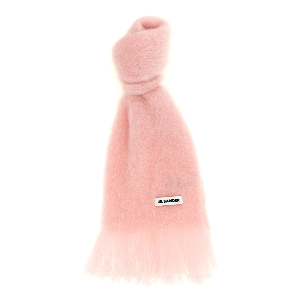 Jil Sander Donna Rosa Accessori, Taglia Unica, New,