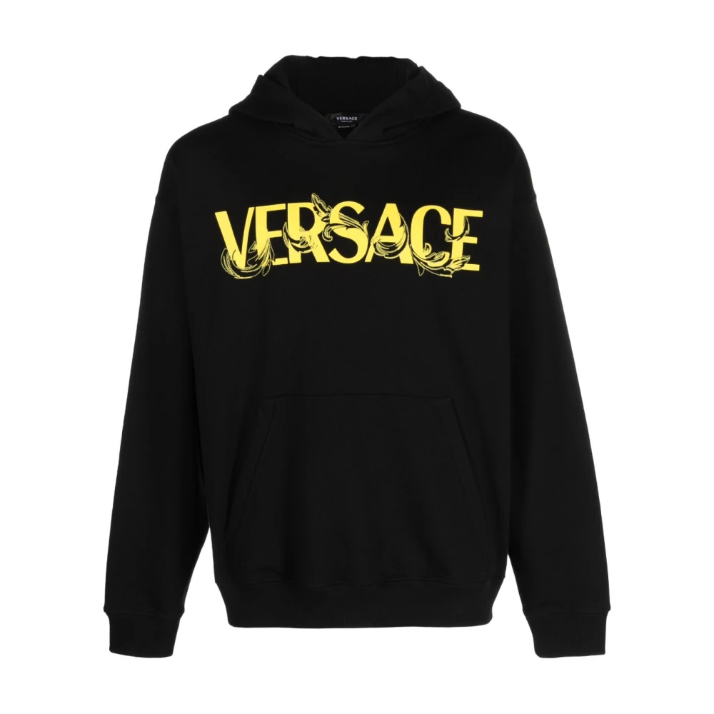 Sweatshirts & Hoodies > Hoodies - - Versace - Modalova
