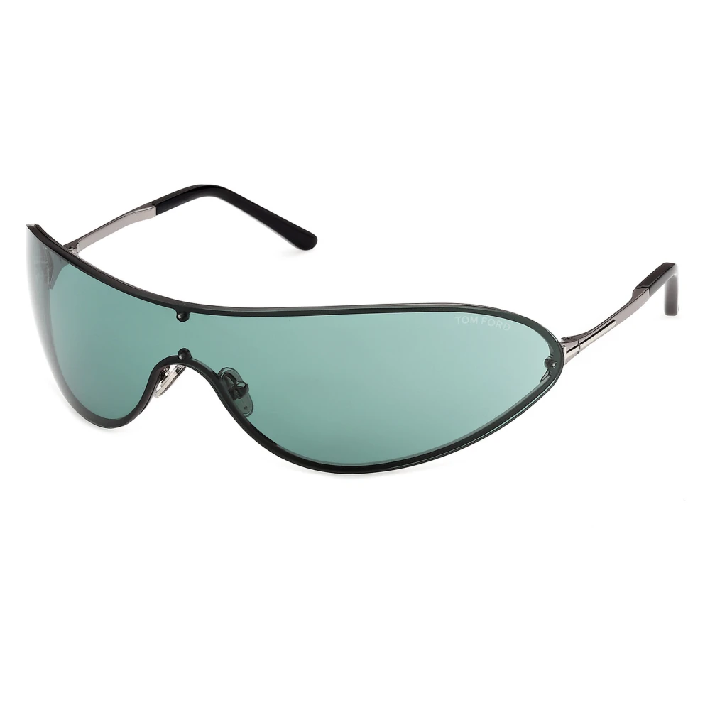 Tom Ford Unisex Nero Accessori, Taglia Unica, New,