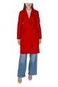 manteau-rouge-classique-a-col-en-v
