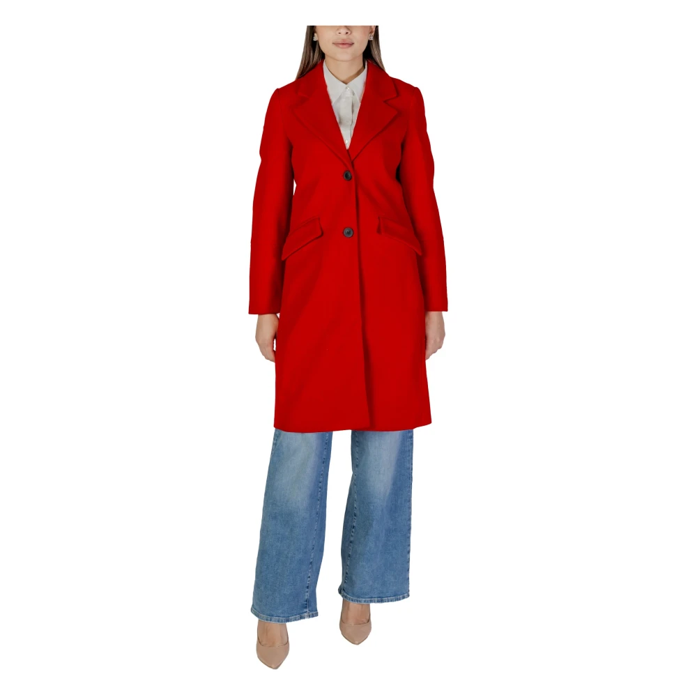 Coats > Single-Breasted Coats - - Vero Moda - Modalova