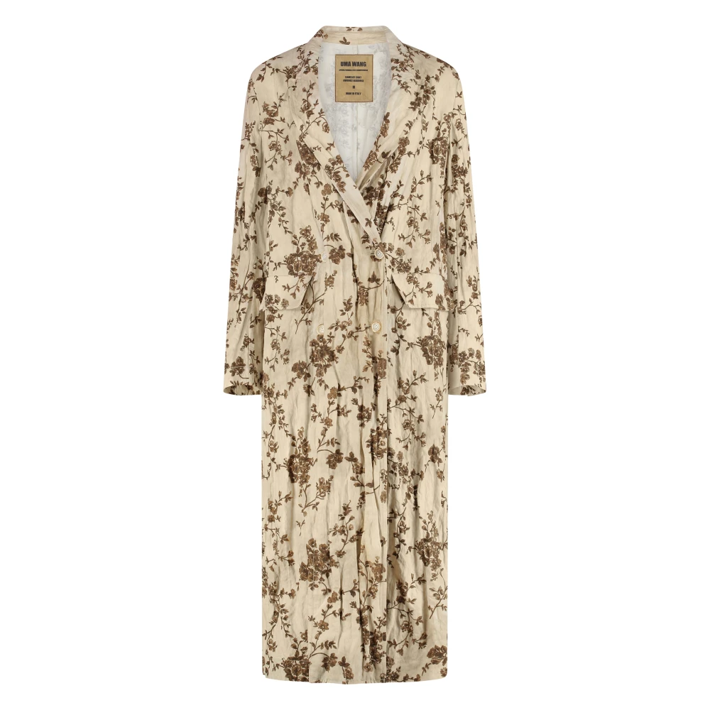 Dresses > Day Dresses > Maxi Dresses - - UMA Wang - Modalova