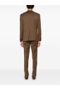 brown-dress-menand-39-s-clothing