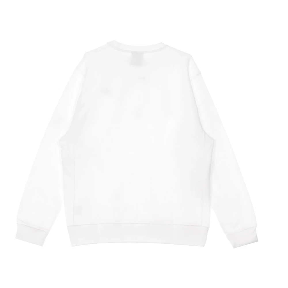 Nike Club Crew BB Sweatshirt White Heren