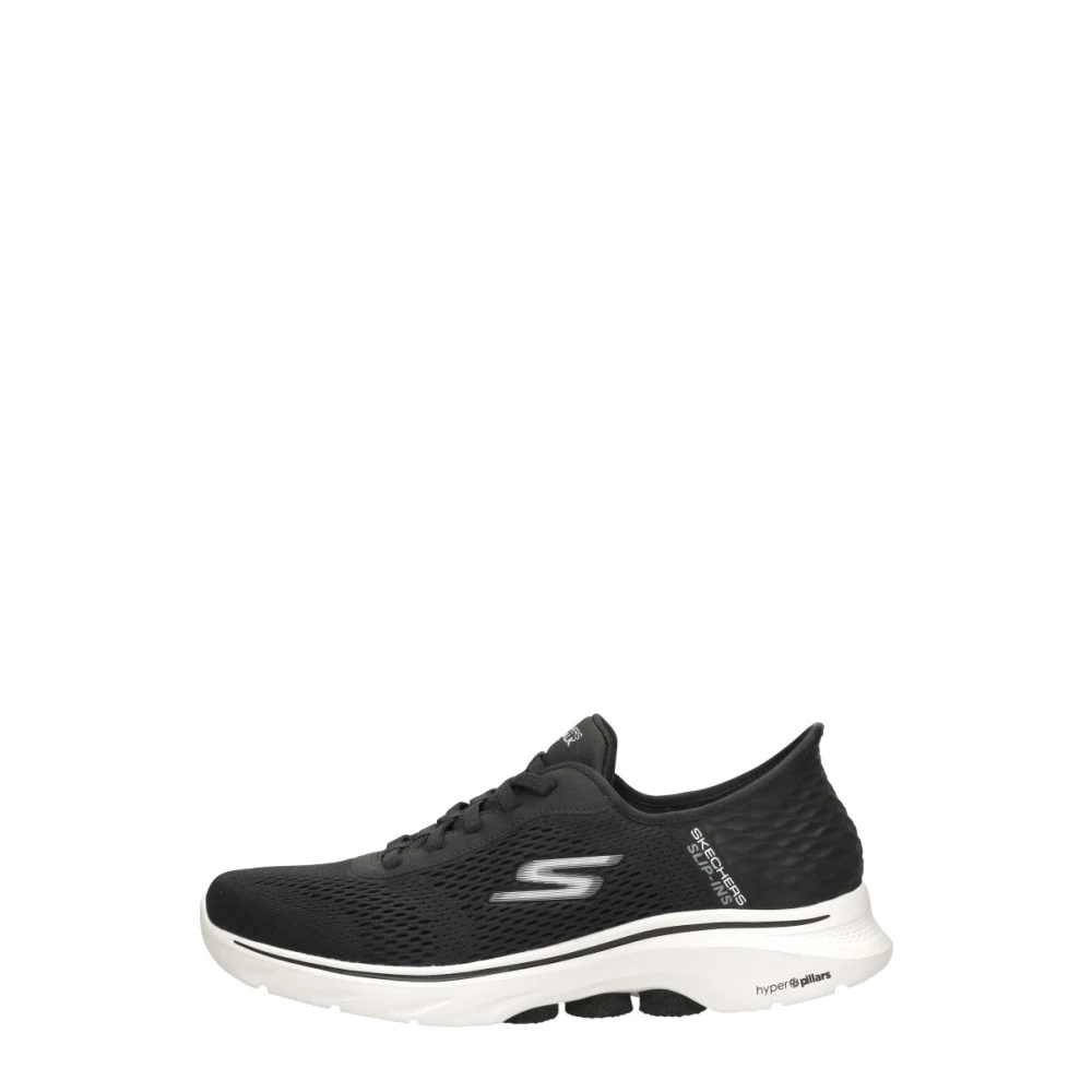 Skechers Go Walk 7 Free Hand 2 Heren Schoenen Zwart