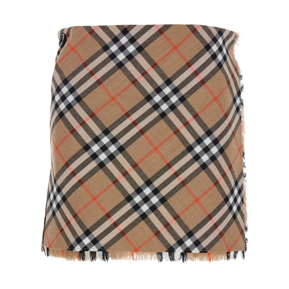 Skirts > Short Skirts - - Burberry - Modalova
