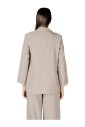 beige-v-neck-blazer-pant-set