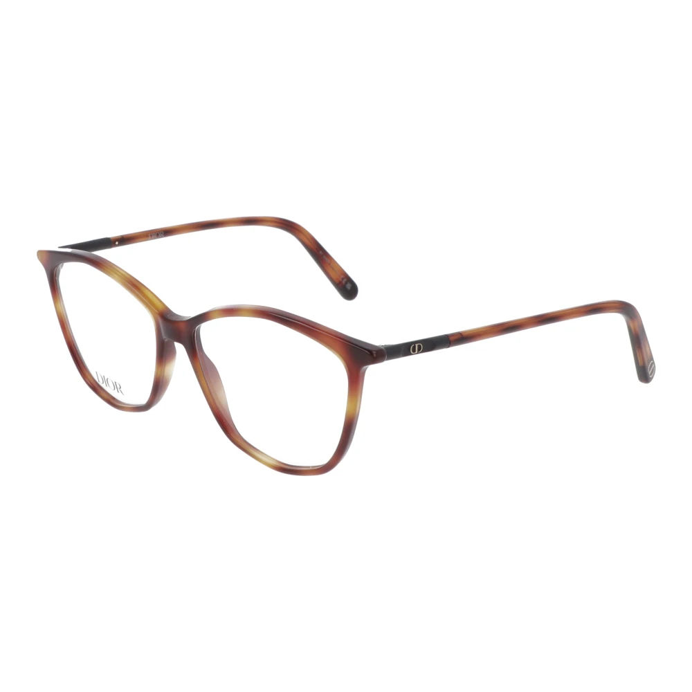 Dior Mini CD O B5I Bril Trendy Stijl Brown Unisex