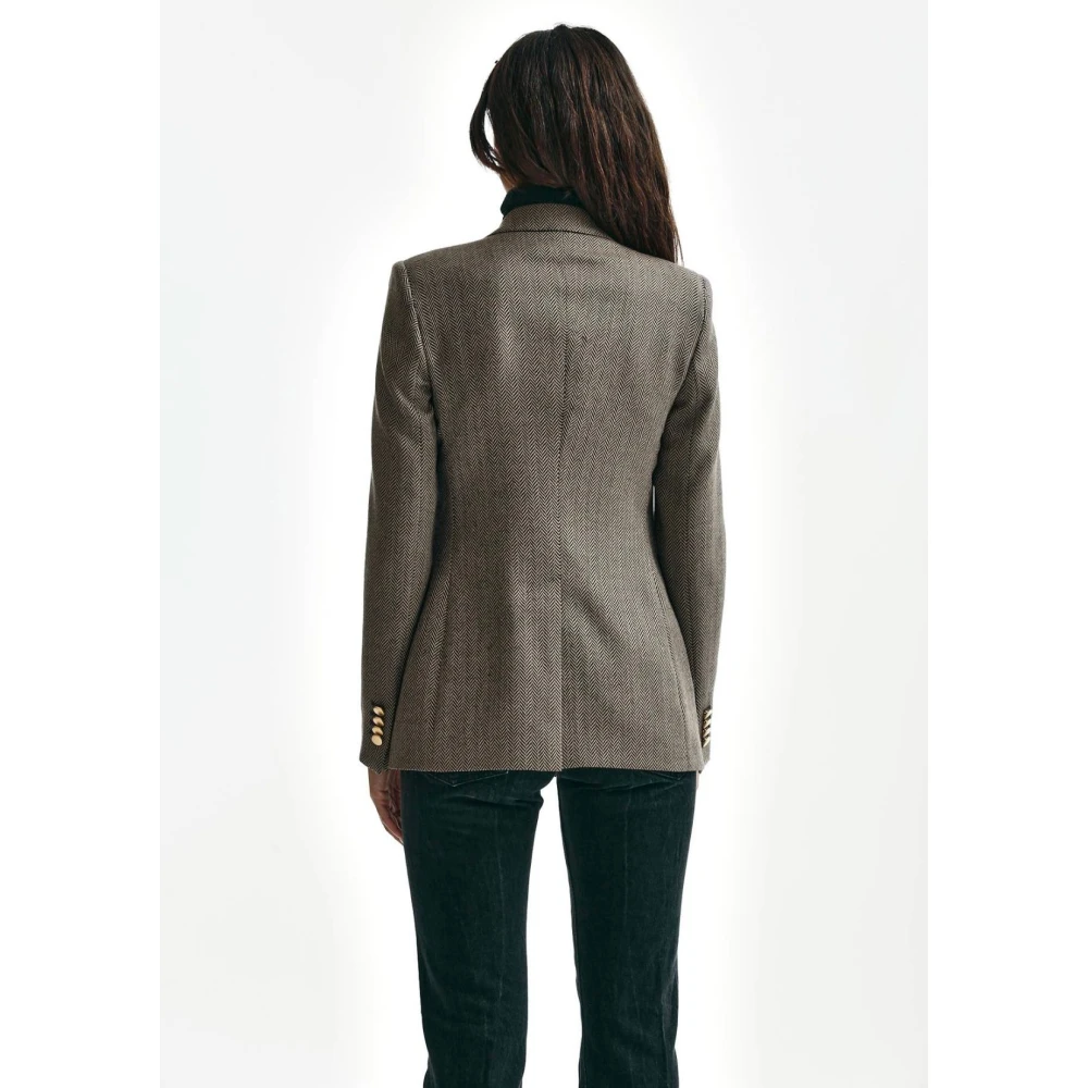 Tagliatore Jassen Gray Dames