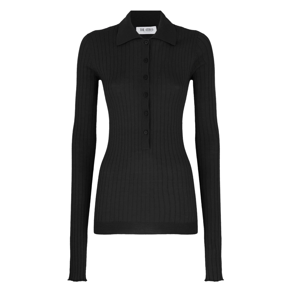 Knitwear > Round-neck Knitwear - - The Attico - Modalova
