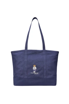 Stor Polo Bear Toteväska
