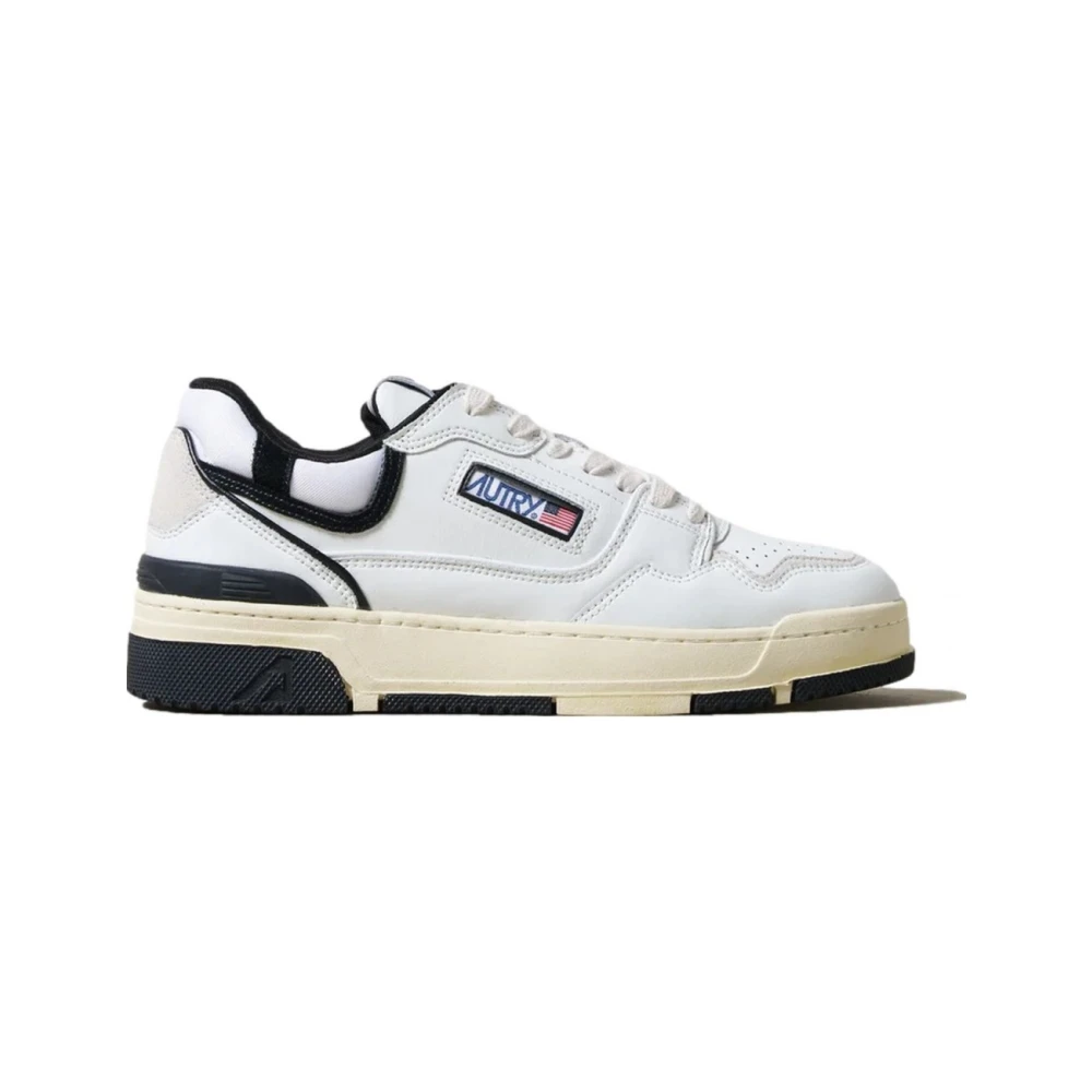 Autry - Shoes > Sneakers - White - Autry - Modalova