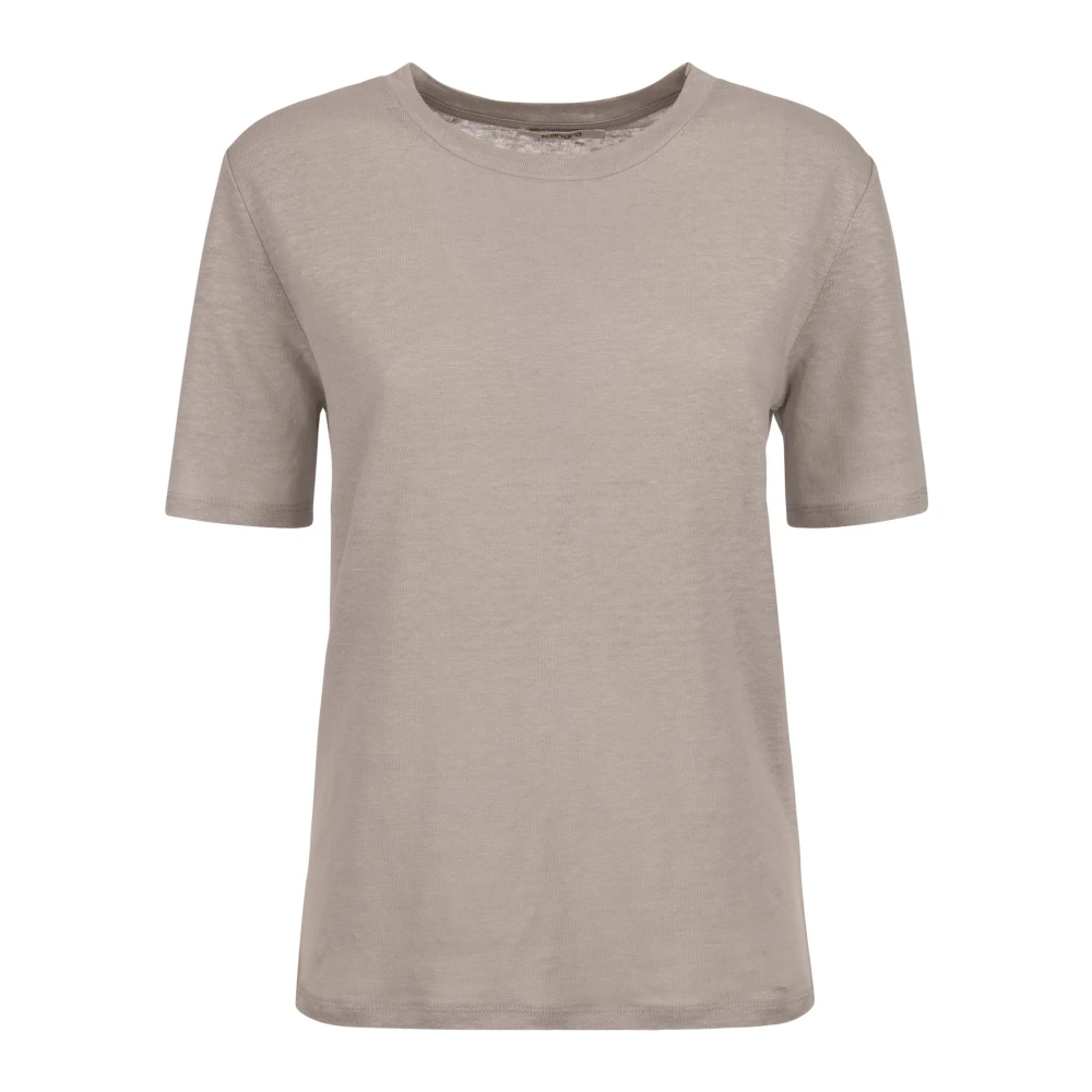 Kangra - Tops > T-Shirts - Gray - Kangra - Modalova