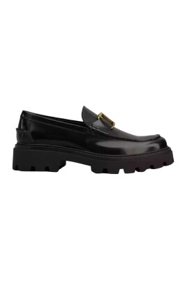 mocassins-en-cuir-noir-avec-logo