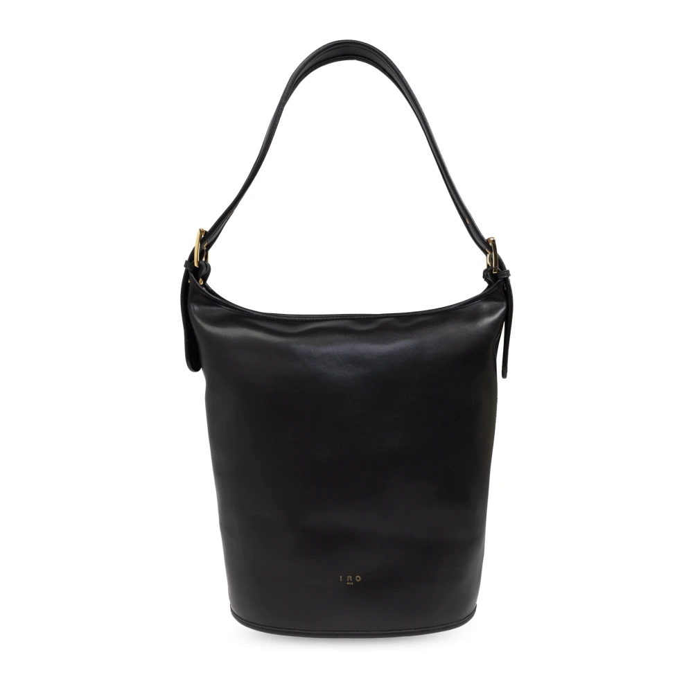 IRO Tas Zyke Black Dames