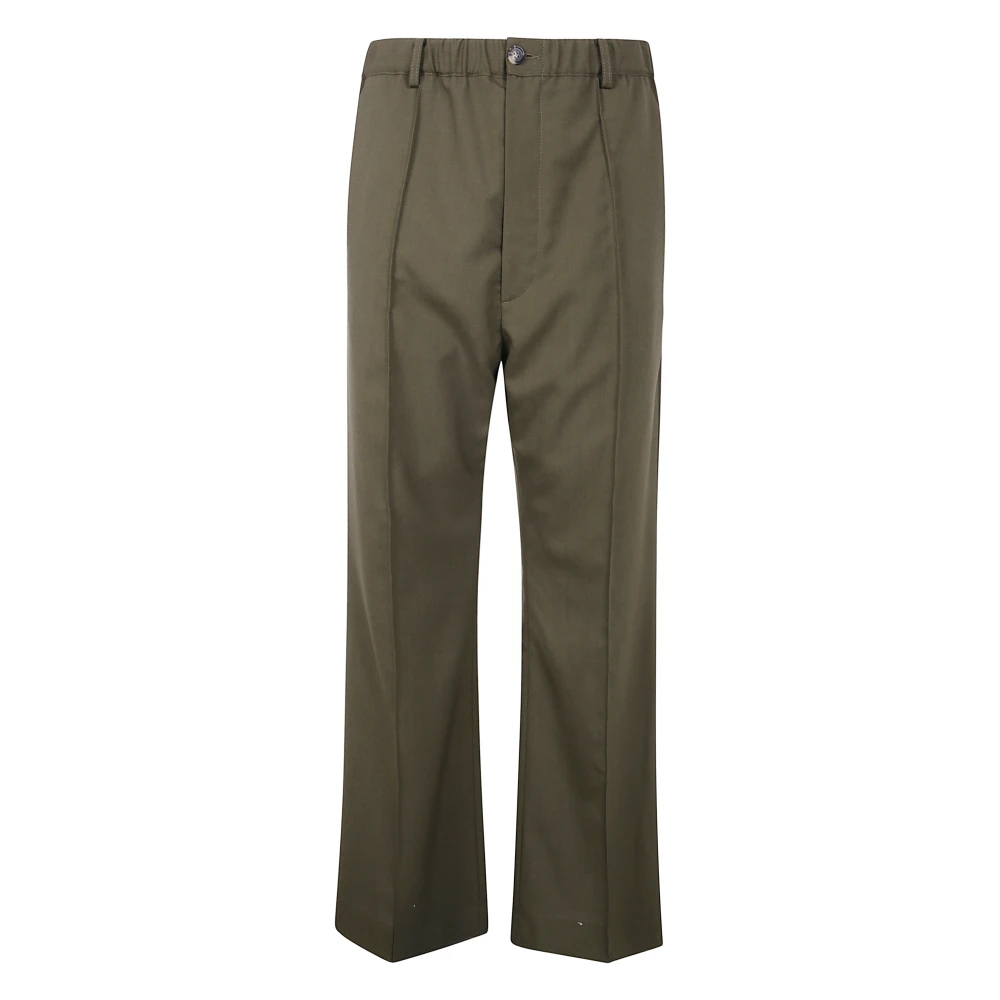 Trousers > Wide Trousers - - Marni - Modalova