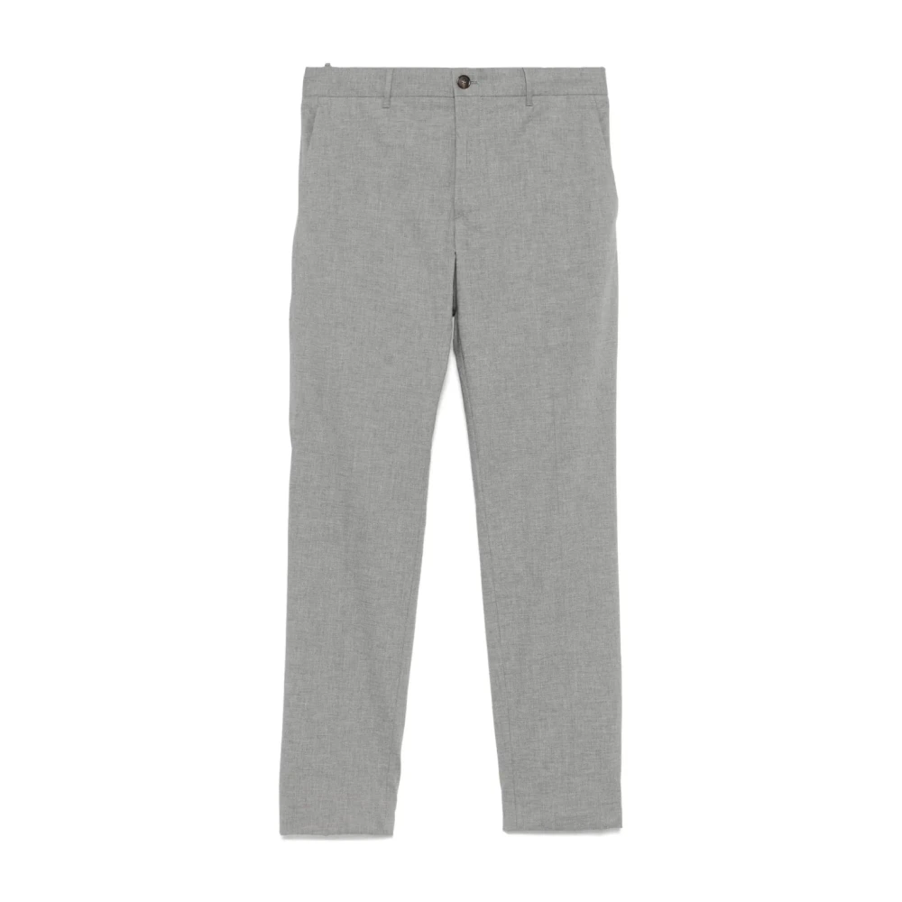 Trousers > Straight Trousers - - Incotex - Modalova