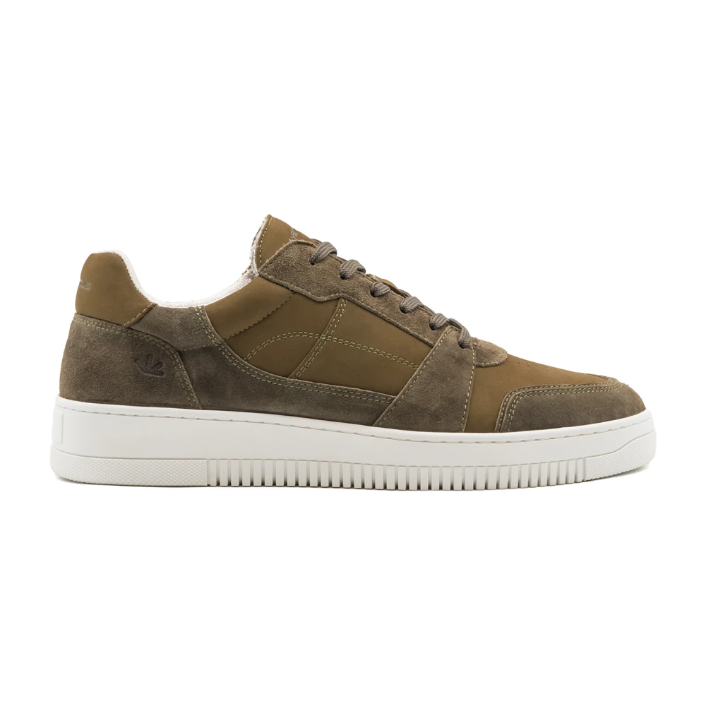 Ambitious 6204 Eyven Sneaker Heren Schoenen Groen
