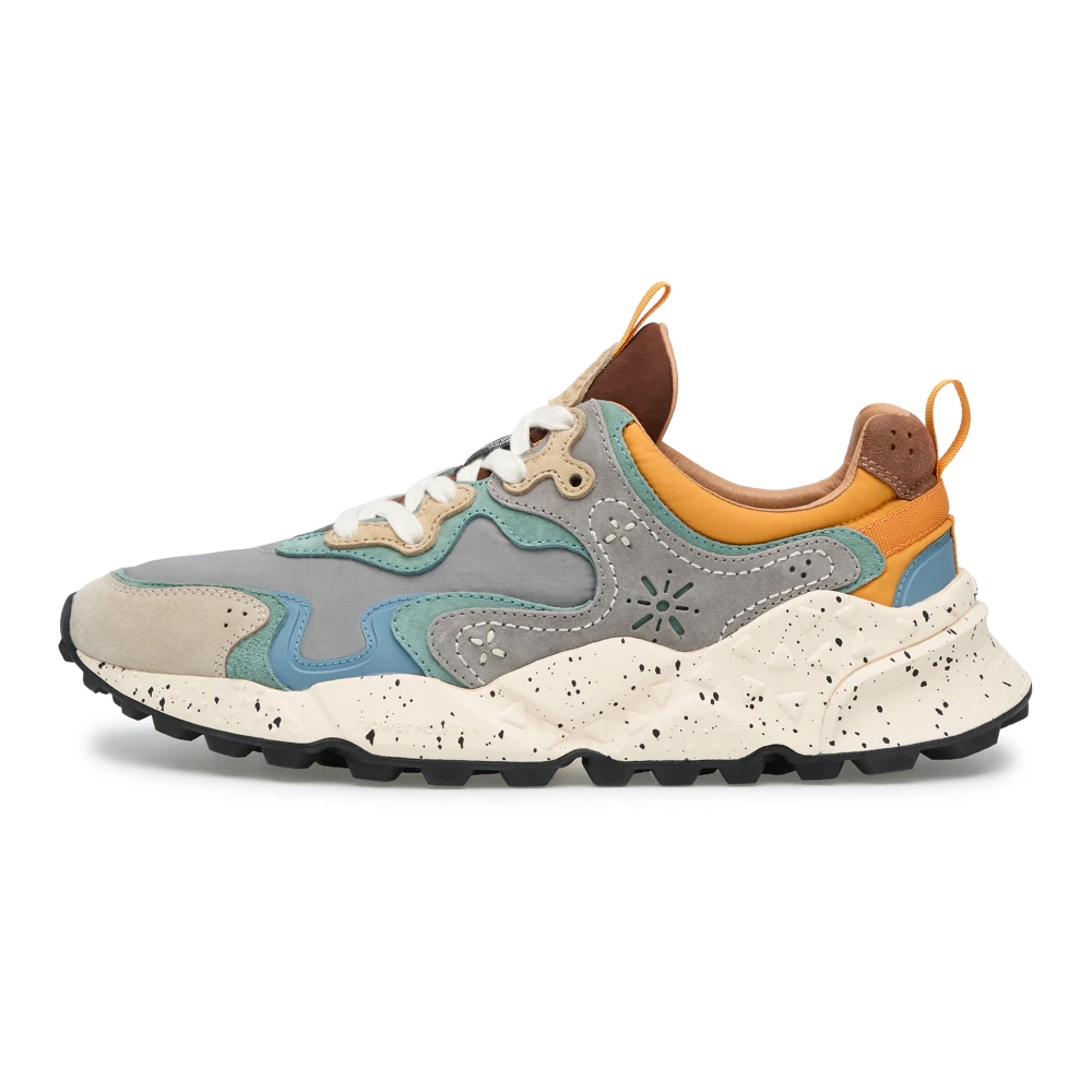 Flower Mountain Uomo Multicolor - Rulis - Shoes - E - 43 Eu
