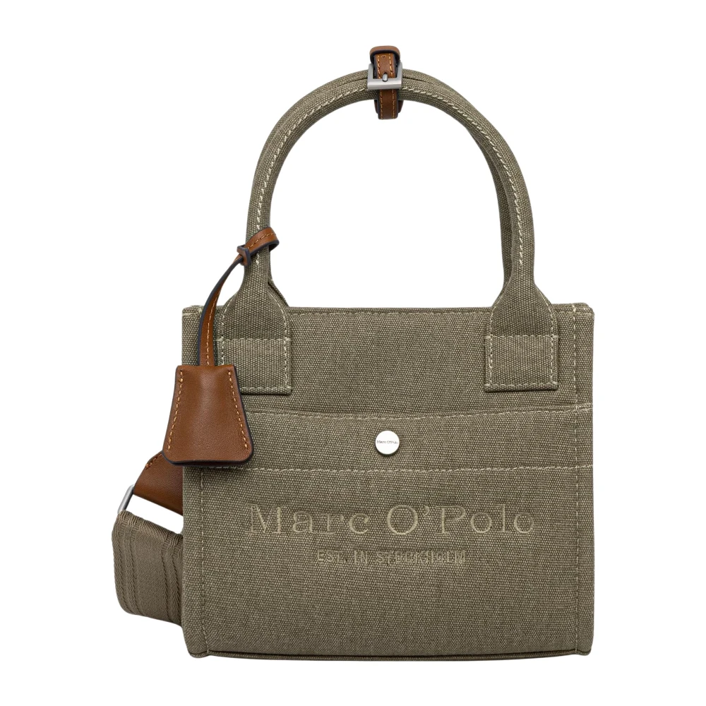 Marc O'polo Donna Verde - Borsa A Tracolla - Bags - One Size