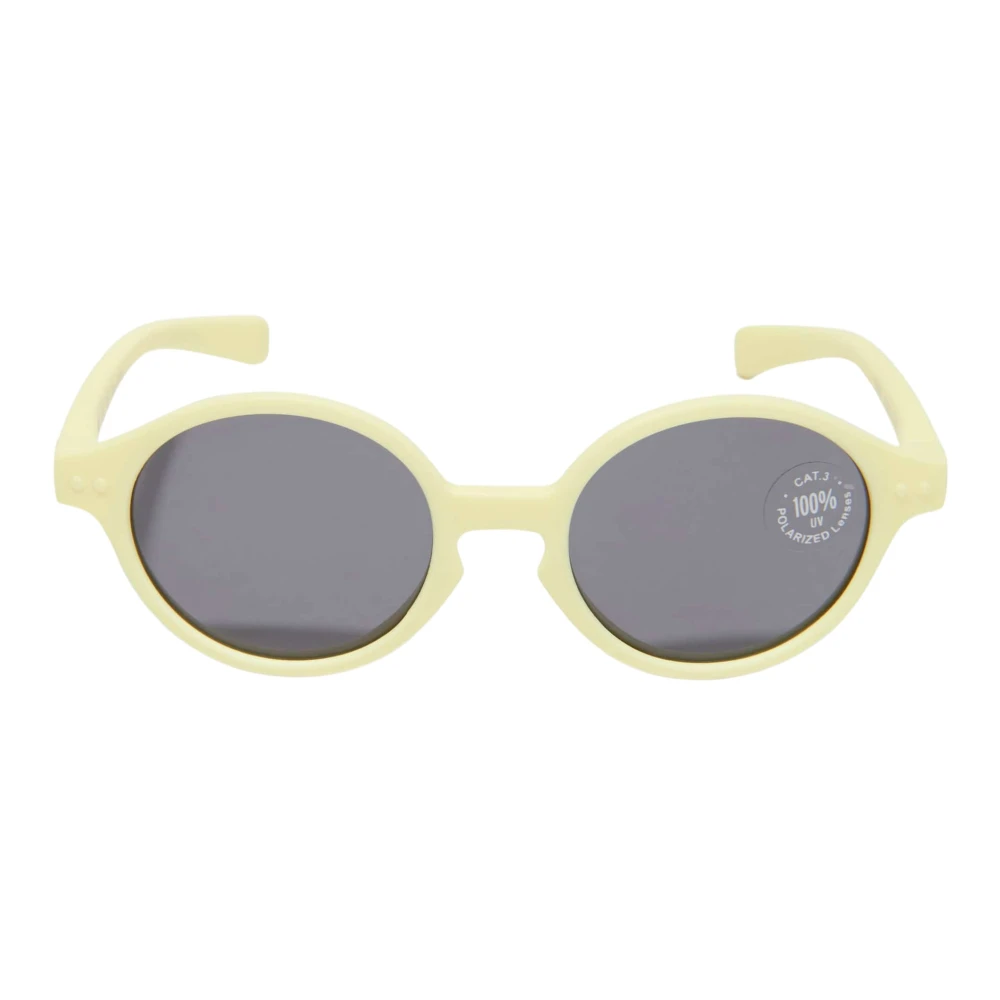 Izipizi Unisex Kids Yellow Kids Iconic Mini Sunglasses