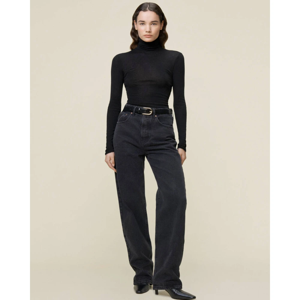 Lois Maya Dames Jeans Gray Dames