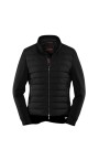 gewatteerde-blouson-met-sportieve-gebreide-stof