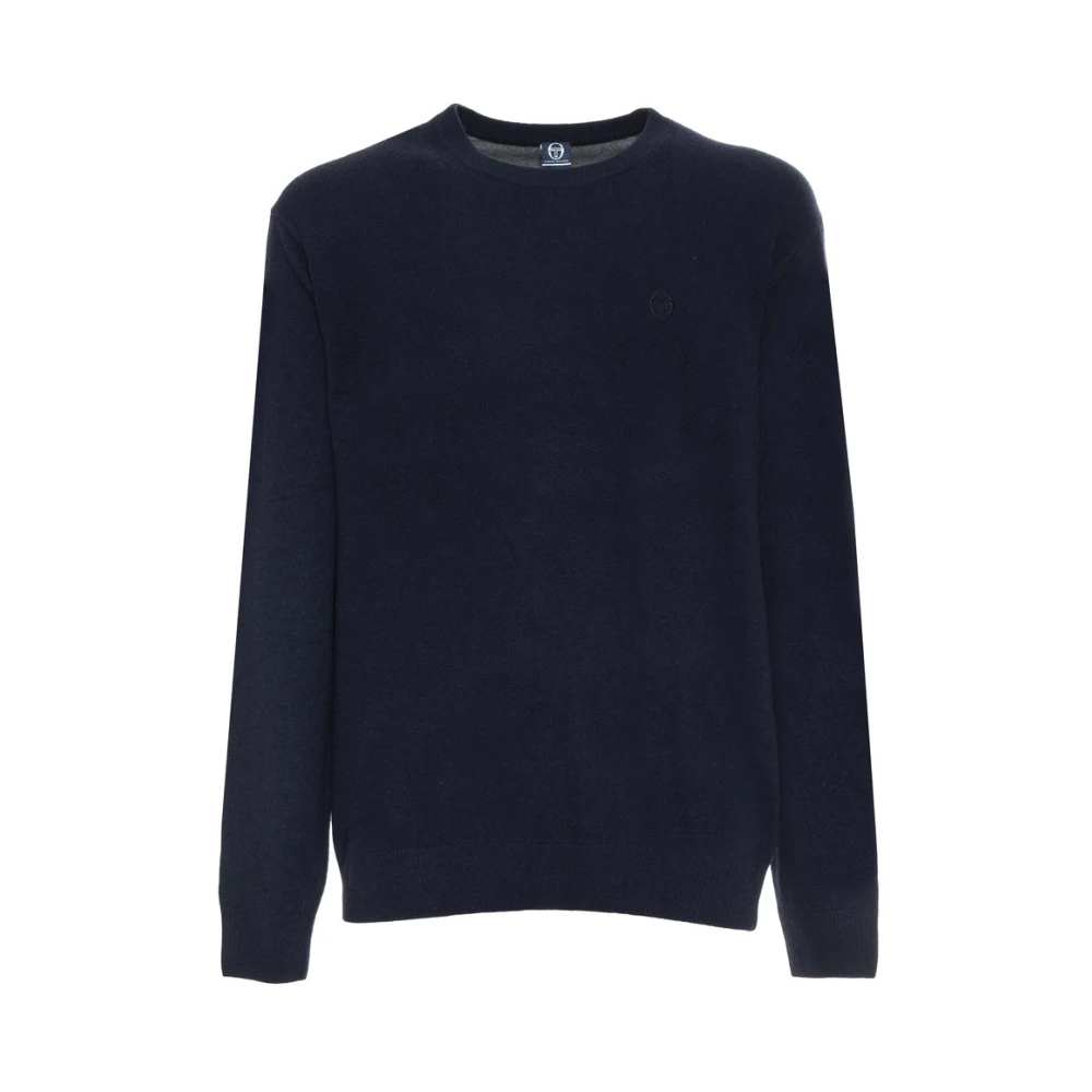 Knitwear > Round-neck Knitwear - - Sergio Tacchini - Modalova