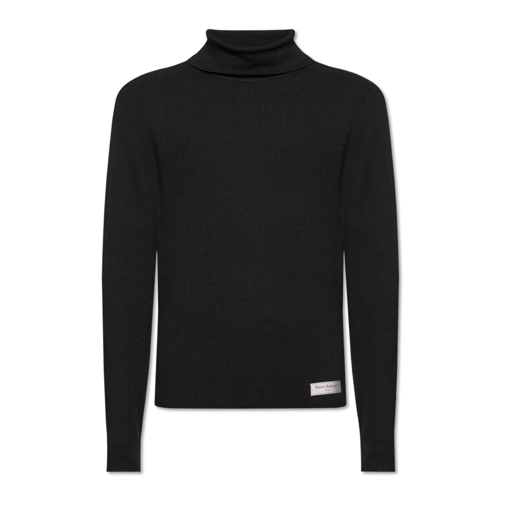 Knitwear > Turtlenecks - - Balmain - Modalova