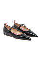 black-pointed-flat-shoes