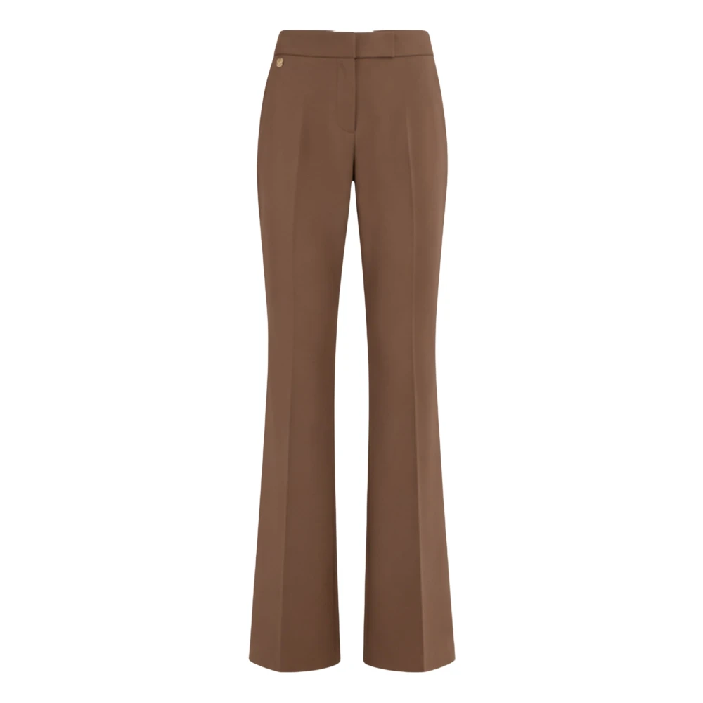 Fracomina Donna Marrone Pantaloni, M, New,