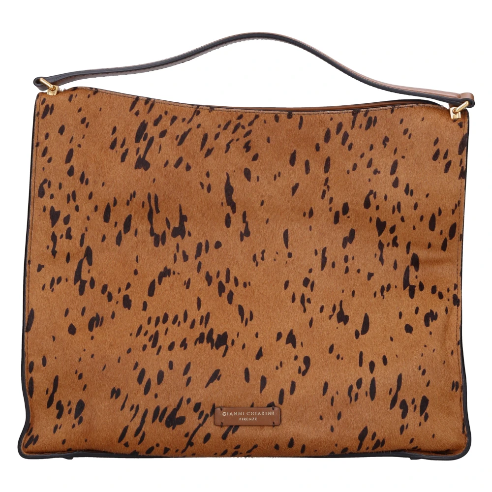 Gianni Chiarini Tote Bag Brown Dames