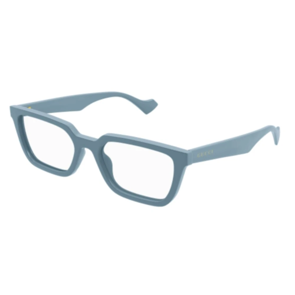 Gucci Stijlvolle zonnebril voor modieuze uitstraling Blue Unisex