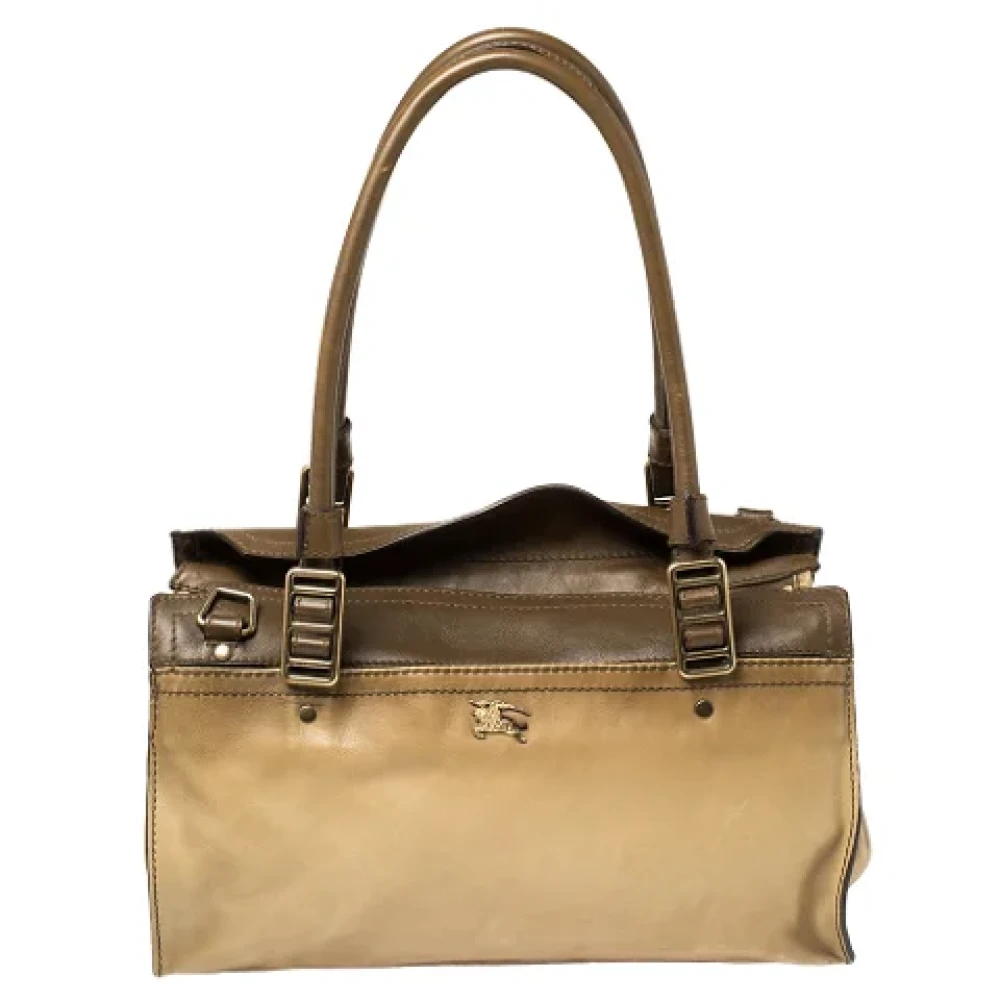 Pre-owned > Pre-owned Bags > Pre-owned Shoulder Bags - - Burberry Vintage - Modalova