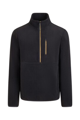half-zip-fleece-sweater-black-men