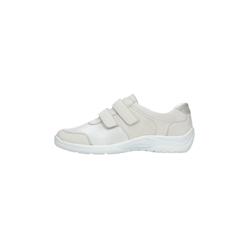 Waldläufer Mocassin Dames Schoenen Beige